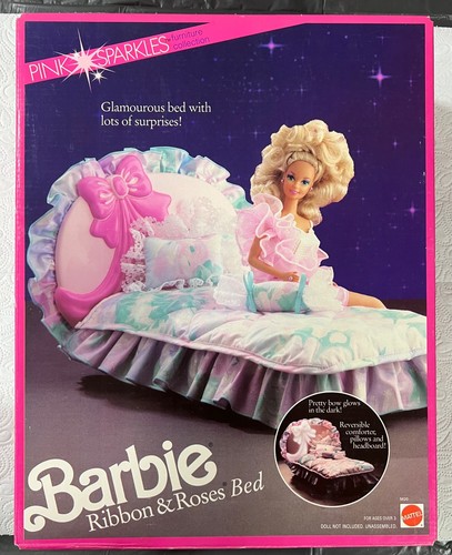 Barbie pink sparkles - barbie,