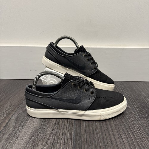 Nike stefan janoski schwarz - janoski,