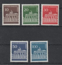 Berlin 286 - 290 ** Postfrisch