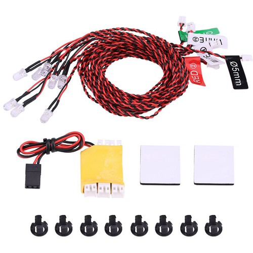 Led beleuchtungssystem kit - 8, led-beleuchtungssystem-kit