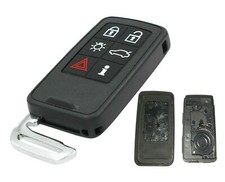 NEU 6x Tasten Funkschlüssel