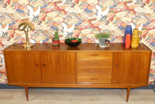Edles 60er jahre sideboard - edles,