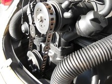 Riemenscheibe VW Käfer, VW