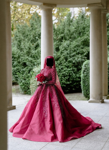 Henna kleid rot sima - rot,,