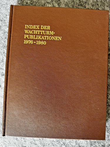 1983 index der - -,