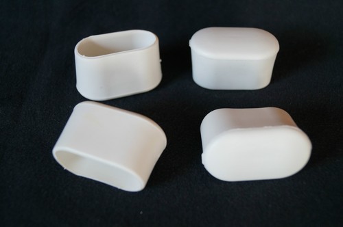 Fusskappen x 20mm - 4, 40