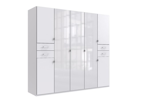 Drehtürenschrank