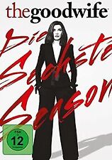 The Good Wife - Die sechste Season [6 DVDs] von not speci... | DVD | Zustand gut