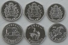 Malawi KMS Kursmünzensatz