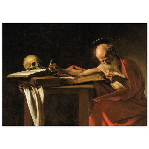 Michelangelo merisi - merisi, da