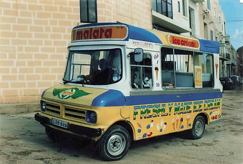Alter lkw verkaufswagen - lkw,