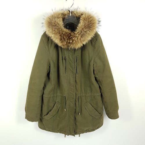 Berlin parka womens size - iq,