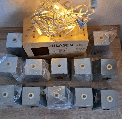 Ikea lichterkette julasen - julasen, 12