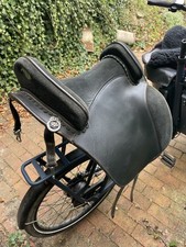 Barocksattel Hidalgo Baumlos Mit Zalea Lammfell Deuber Und Partner Steigbügeln