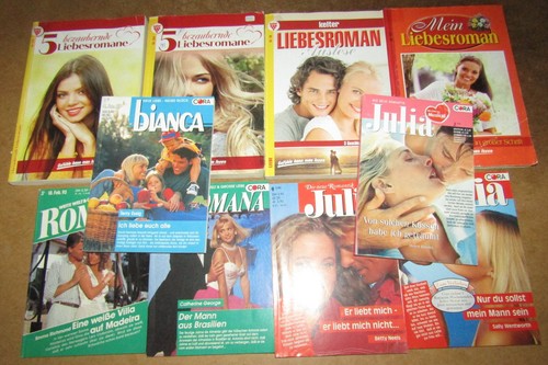 Romane julia romana - 22,