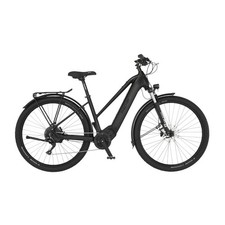 E-Bike ATB 29 Zoll 45 cm 711 Wh FISCHER All Terrain Terra 8.0i schwarz Pedelec