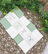 Serviettenbanderole * Herz *