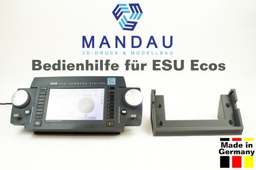 Bedienhilfe für esu ecos - bedienhilfe,