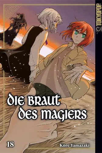 Die braut des magiers - braut,