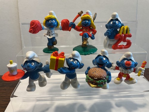 Schlumpf schleich 1996 - 7,
