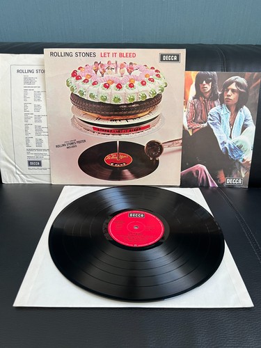 Rolling stones let - rolling, stones/let