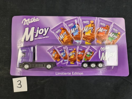 Werbetrucks ovp h0 - werbetrucks, 1:87,