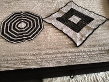 Gestrickte Decken