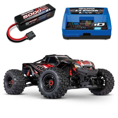 Traxxas widemaxx rtr tsm - widemaxx,