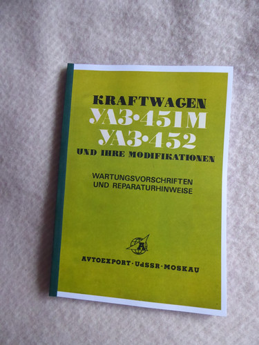 Uaz 452 buchanka - uaz,