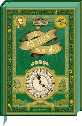 Jules verne tagen um - jules,