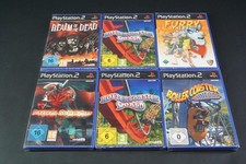 6x NEU SEALED Sony PS 2