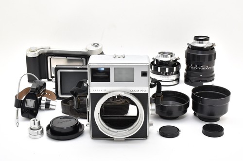 Neuwertig mamiya super 23 - mamiya,