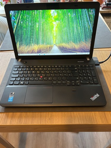 Notebook lenovo e540 i7 - notebook,
