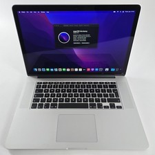 Apple MacBook Pro 11,5 15.4"
