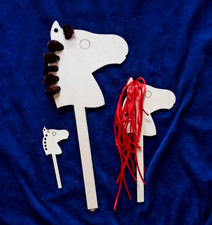 Minkaklecks  Anhänger Holz