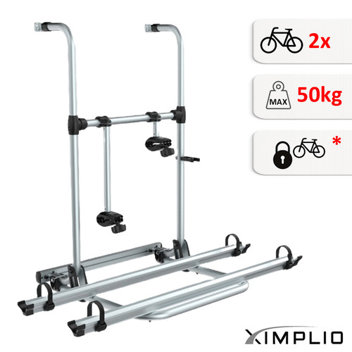Ximplio wallrider heck - wallrider,