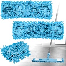 Mikrofaser Wischbezug 2er Set