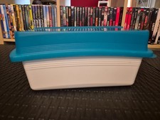 Tupperware, Four Seasons, großer Behälter/Lunch Box m. Frischegitter oh Kühlakku