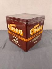 Alte Blechdose CAONA