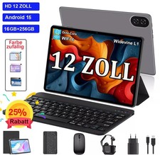 2025 Neueste Tablet 12 Zoll