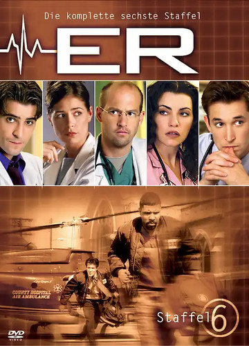 Emergency room season - 6, (3