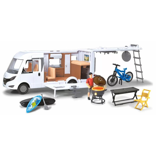 Dickie toys camper - dickie,
