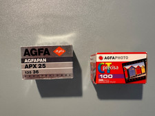 Agfa KB-Film SW Agfapan APX 25