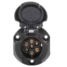 Hella Steckdose 7pol. 7 polig