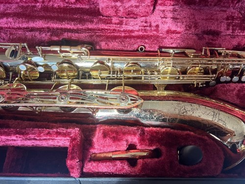 Yamaha ybs baritonsaxophon - yamaha, ybs-61