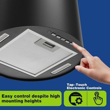 SNDOAS 35cm Inselhaube