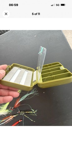Richard wheatley fliegenbox - richard,