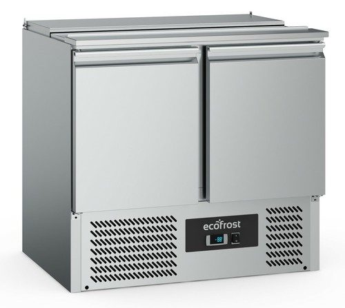 Gastro edelstahl kühltisch - gastro,