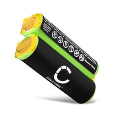  Ersatz Akku für Braun 7516