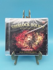 Sherlock holmes chronicles - sherlock,